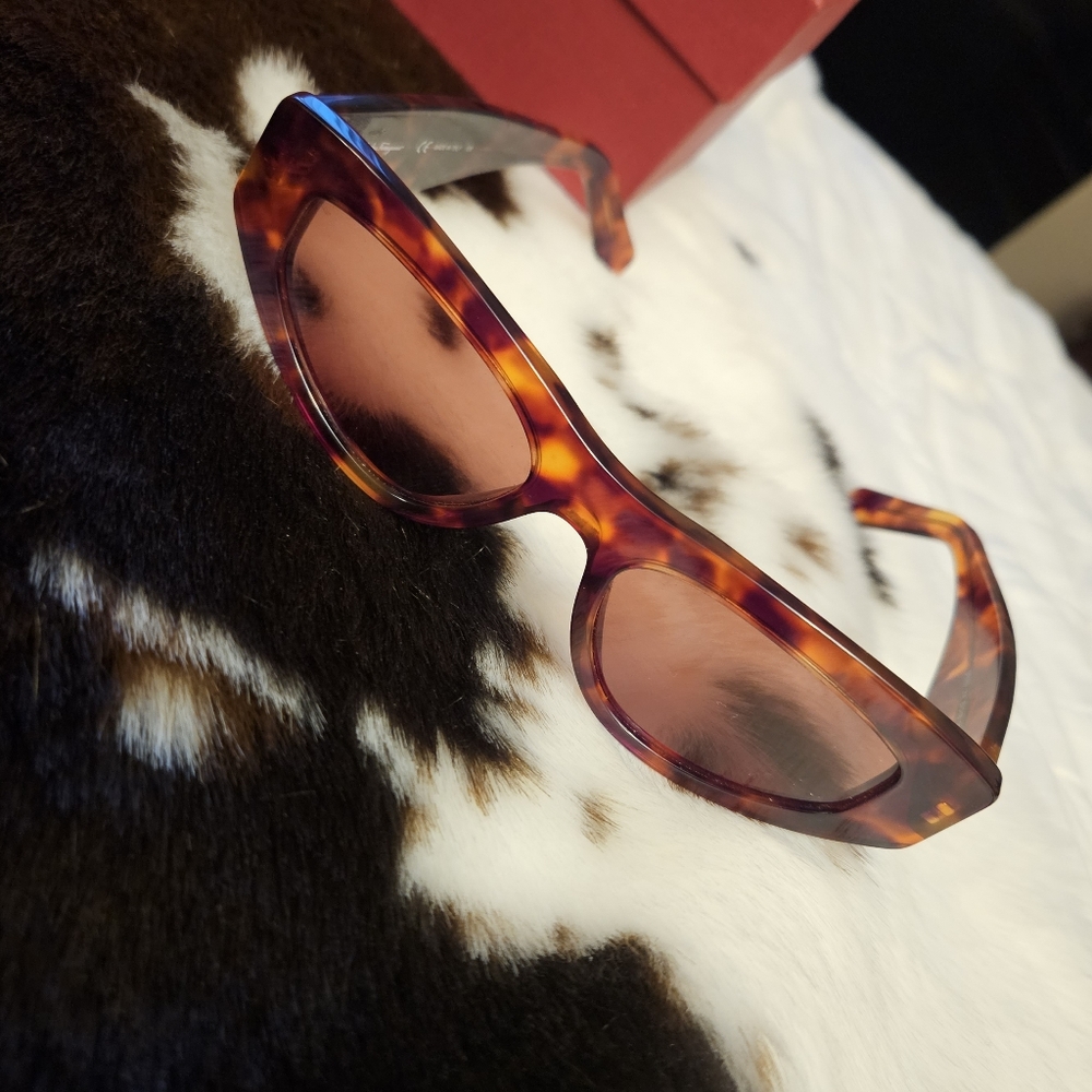 Salvatore Ferragamo Sunglasses